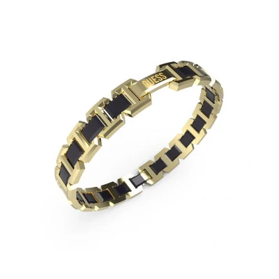 Afbeelding van Guess JUMB04032JWYGBKT/U Armband Heren Roestvrij staal