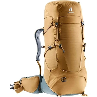 Afbeelding van deuter Aircontact Core 40+10 trekkingrugzak, uniseks