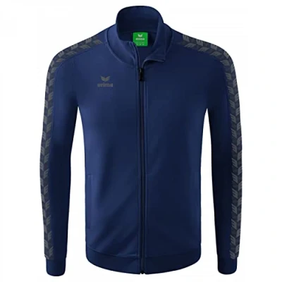 Afbeelding van Erima Essential Team Tracktop jack new navy/slate grey
