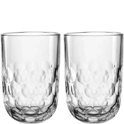 Afbeelding van Latte Macchiato Gläser (1) Gocce 390 ml Set van 6