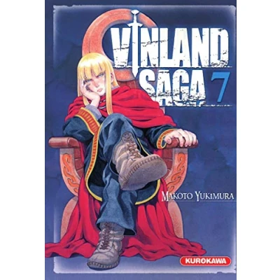Afbeelding van VINLAND SAGA Tome 7