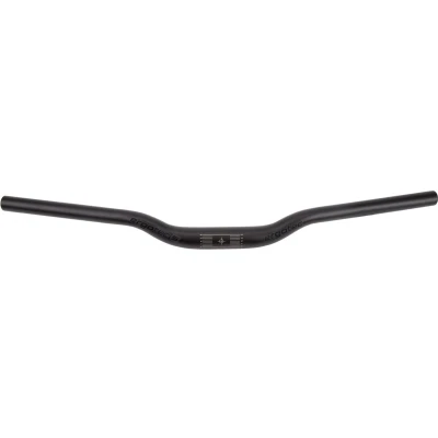 Afbeelding van Ergotec Stuurbocht Ergo M 31,8mm 640mm mat zwart