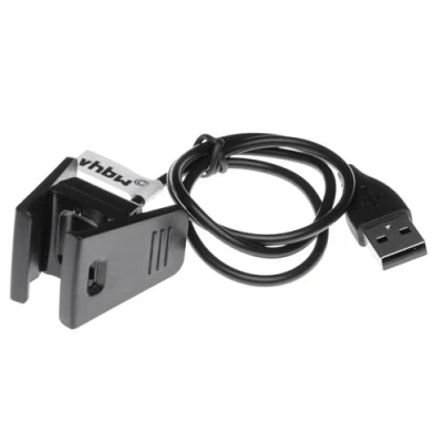 Image de vhbw Câble de Charge 50cm Station pour Fitbit 2 smartwatch données