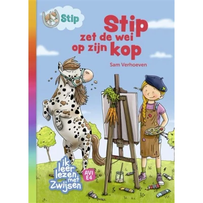 Image de Stip zet de wei op zijn kop