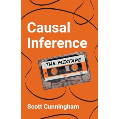 Afbeelding van Causal Inference: The Mixtape