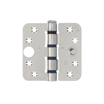 Afbeelding van Axa Smart easyfix veiligheidsscharnier RVS Gst 89 x 3mm SKG*** 1687 09 83/7V