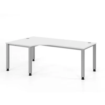 Afbeelding van hjh OFFICE PRO Queo 82 S Wit