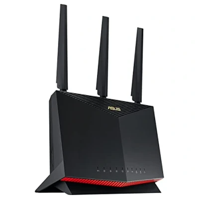 Image de Asus Routeur Gaming Wi fi 6 Ax5700 Dual band (90ig07n0 mo3b00)