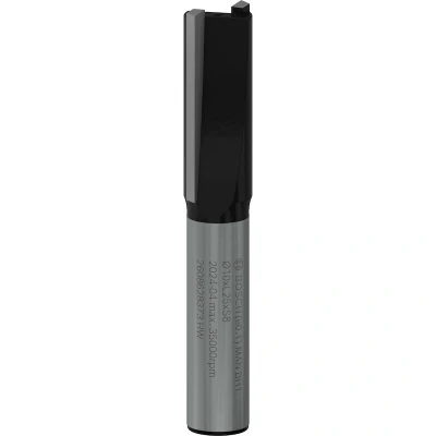 Afbeelding van Bosch Vingerfrees met verlenging 2 Snijvlakken hardmetaal 10 x 25 mm (56 totale lengte)