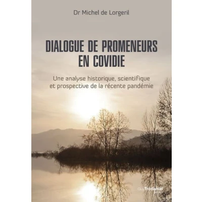 Image de Dialogue de promeneurs en Covidie Une analyse historique, scientifique et prospective la récente pandémie