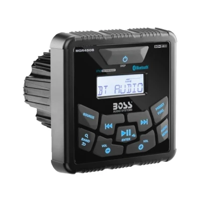 Afbeelding van Marine multimedia receiver mgr450b