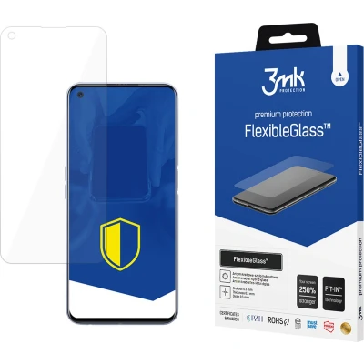 Afbeelding van Realme GT 5G 3mk FlexibleGlass