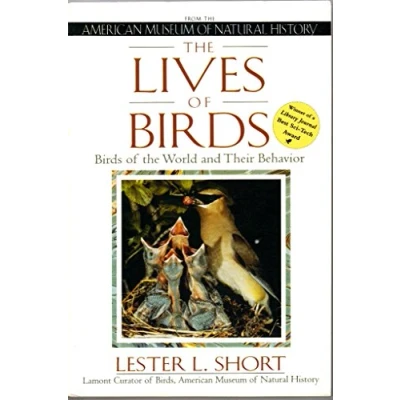 Afbeelding van Birds of the World, and Their Behavior Lives