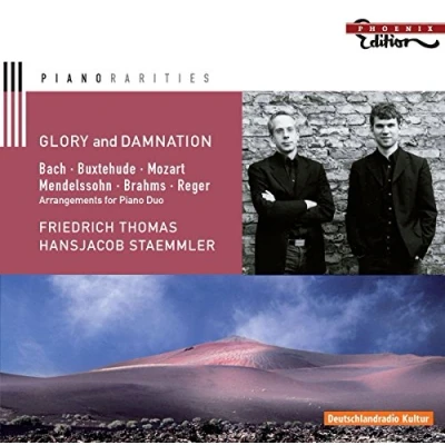 Afbeelding van Piano Rarities: Glory &amp; Damnation
