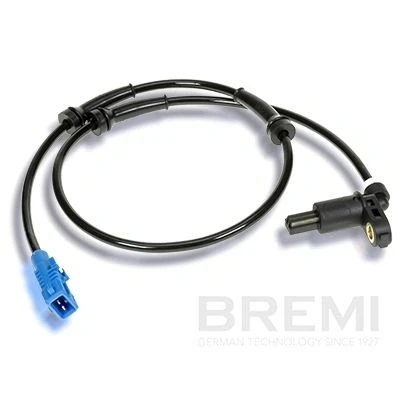 Afbeelding van BREMI 50252 ABS Sensor Met kabel PEUGEOT: 206 Hatchback