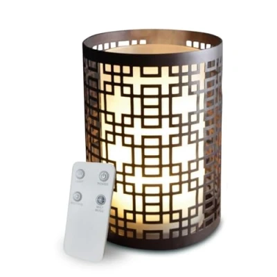 Image de Diffuseur ultrasonique vela noir