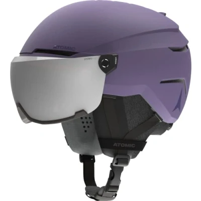 Afbeelding van Atomic Savor Visor Stereo Helm Paars M