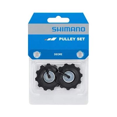 Afbeelding van Shimano Derailleurwielset 10 speed Deore RD T6000