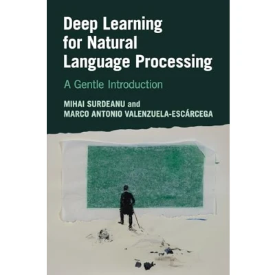 Afbeelding van Deep Learning for Natural Language Processing