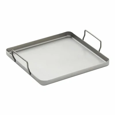Afbeelding van Ovenschaal Vaello Staal 17 x 21 cm