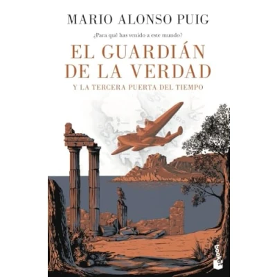 Afbeelding van El guardián de la verdad y tercera puerta del tiempo