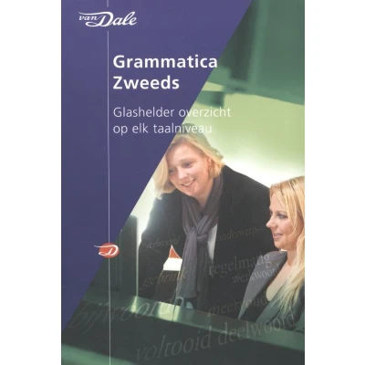Afbeelding van Van Dale Grammatica Zweeds