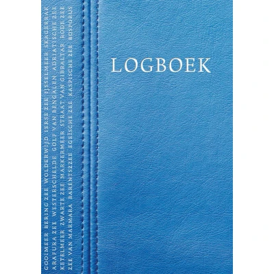 Afbeelding van Logboek