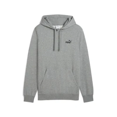 Afbeelding van Puma, Mannen, Springer, ESS Kleine Nr. 1 Logo Hoodie FL, Grijs, (XXL)