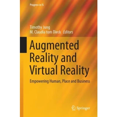 Afbeelding van Progress in IS Augmented Reality and Virtual