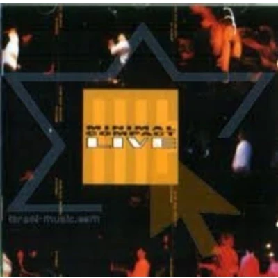 Afbeelding van Minimal Compact Live (CD)
