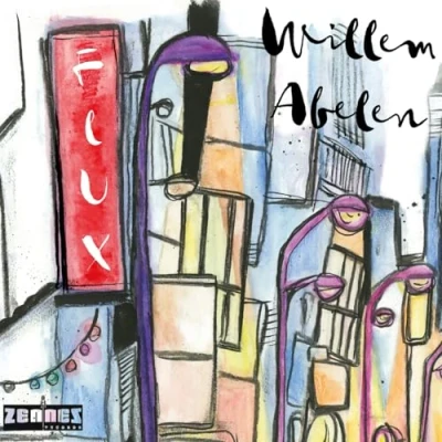 Afbeelding van Willem Flux (CD)