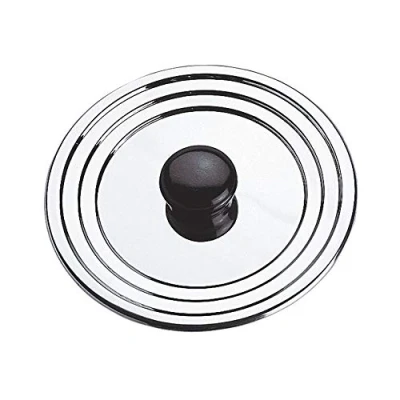 Afbeelding van Sitram 711335 Universeel deksel van roestvrij staal voor pannen, diameter D16/18/20 cm