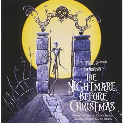 Afbeelding van Nightmare Before Ch Christmas