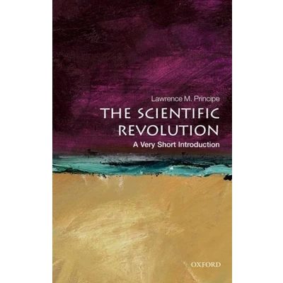 Afbeelding van Scientific Revolution Very Short Introd