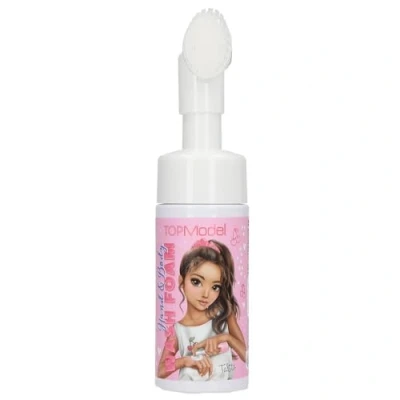 Image de Dessin et coloriage enfant Top Model Mousse nettoyante pour les mains corps