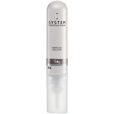 Afbeelding van System Professional Extra Permlock Emulsion X4P 50 ml