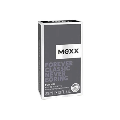 Afbeelding van Mexx Forever Classic Never Boring Eau de Toilette 30 ml