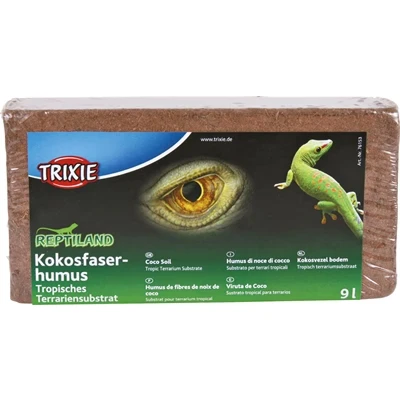Afbeelding van Trixie Kokosvezel Humus 9 liter
