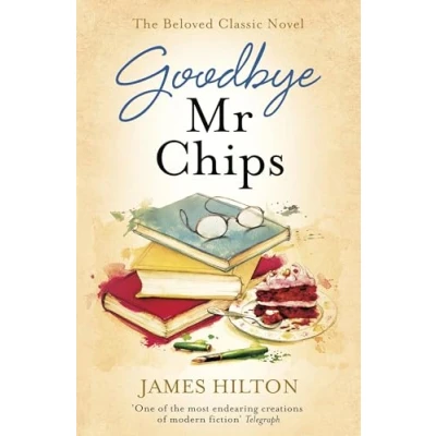Afbeelding van Goodbye Mr Chips