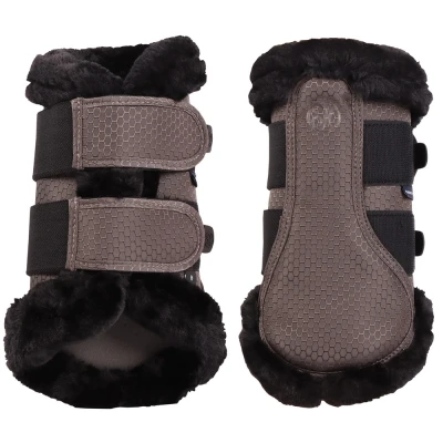 Image de Harry&#039;s Horse Guêtres Flextrainer Hexagon AsphaltVendu par Agradi