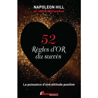 Image de 52 Règles d&#039;Or du succès La puissance d&#039;une attitude positive