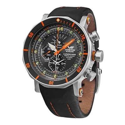 Afbeelding van Vostok Europe Mod. YM86 620A506 Horloge