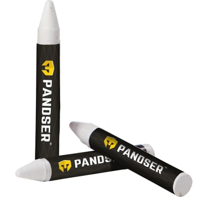 Afbeelding van Pandser EPDM wasco krijt set 3st. wit