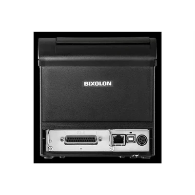 Image de BIXOLON SRP 350plusV Imprimante de reçus thermique direct Rouleau (8 cm) 180 dpi jusqu&#039;à 400 mm/sec USB 2.0, LAN