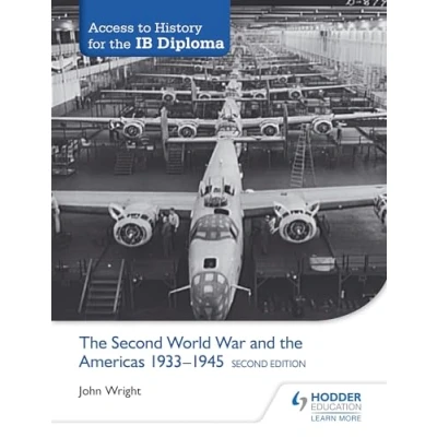 Afbeelding van Access To Hist IB Diploma Second World