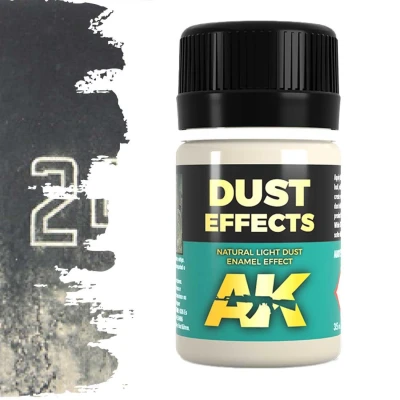 Afbeelding van Dust Effects AK Weathering Products 35ml AK015