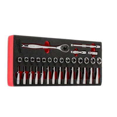 Afbeelding van MILWAUKEE 4932479825 Gereedschapmodule 32 6 / 7 8 9 10, 10 11 12 13, 14 15 16 17, 18 19