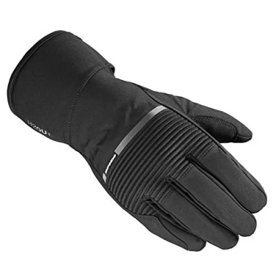 Afbeelding van SPIDI, UNDERGROUND Winterhandschoenen voor heren, zwart, L, handschoenen ideaal in de stad motorfiets, scooter, thermisch en niet te stoppen, touchscreen