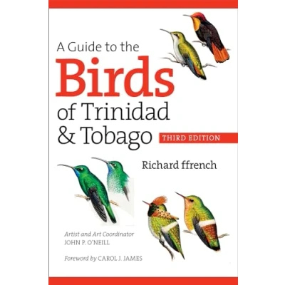 Afbeelding van A Guide to the Birds of Trinidad &amp; Tobago