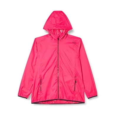 Afbeelding van CMP regenjas voor dames met vaste capuchon, 33 x 7496,